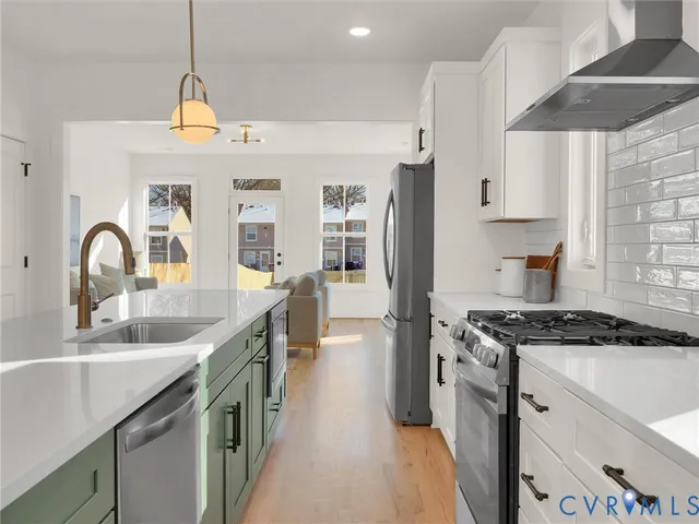 $449,950 | 2224 Perry Street, Richmond, VA 23225