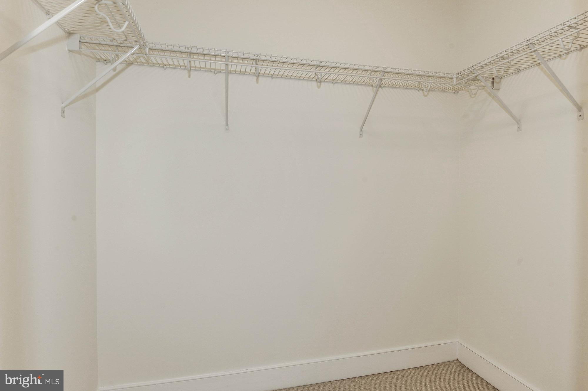 2425 L Street Northwest, Unit 434 Washington, DC 20037 - Photo 21 of 37 Master Suite walk-in closet