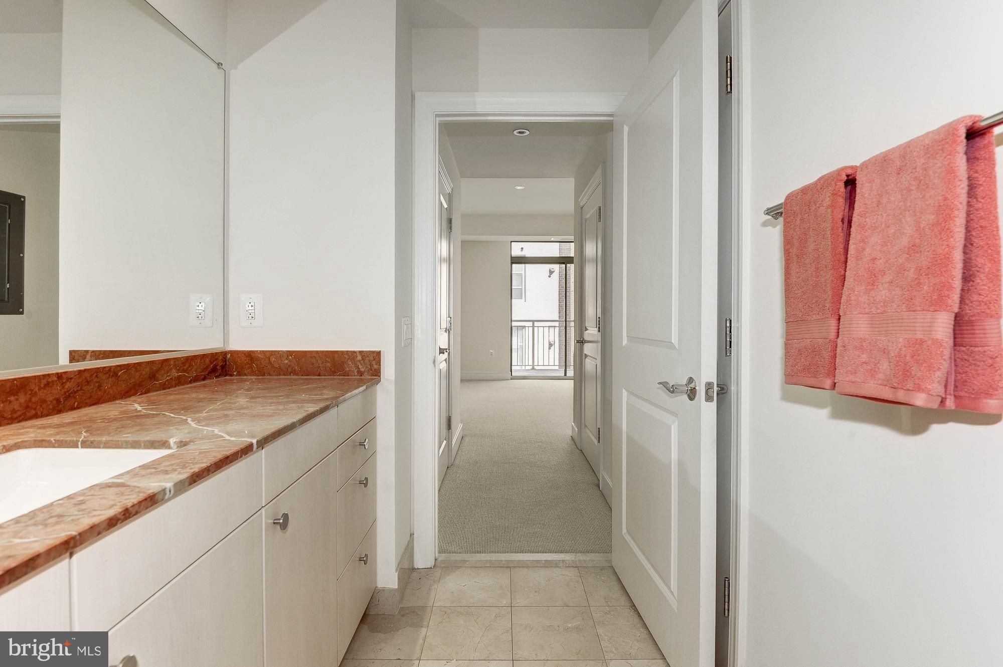 2425 L Street Northwest, Unit 434 Washington, DC 20037 - Photo 22 of 37 Poggenpohl vanity