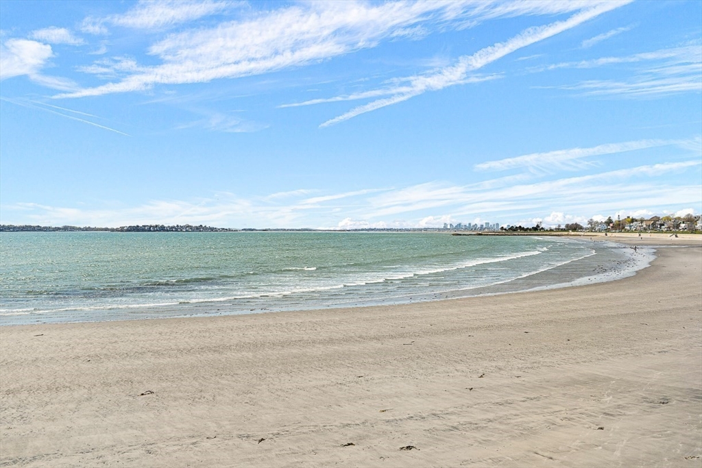18 St Clair Street, Unit 3 Lynn, MA 01902 - Photo 31 of 36 a view of an ocean and beach
