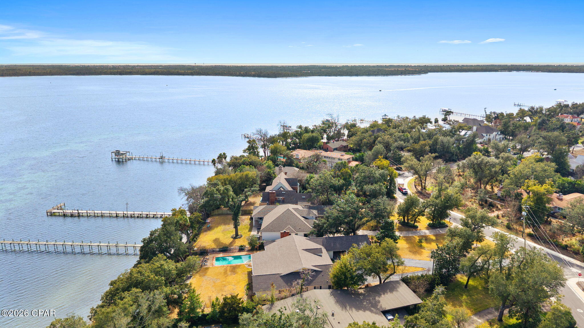 714 Bunkers Cove Road Panama City, FL 32401 - Photo 60 of 72