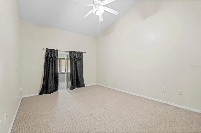 a close view of a bathroom