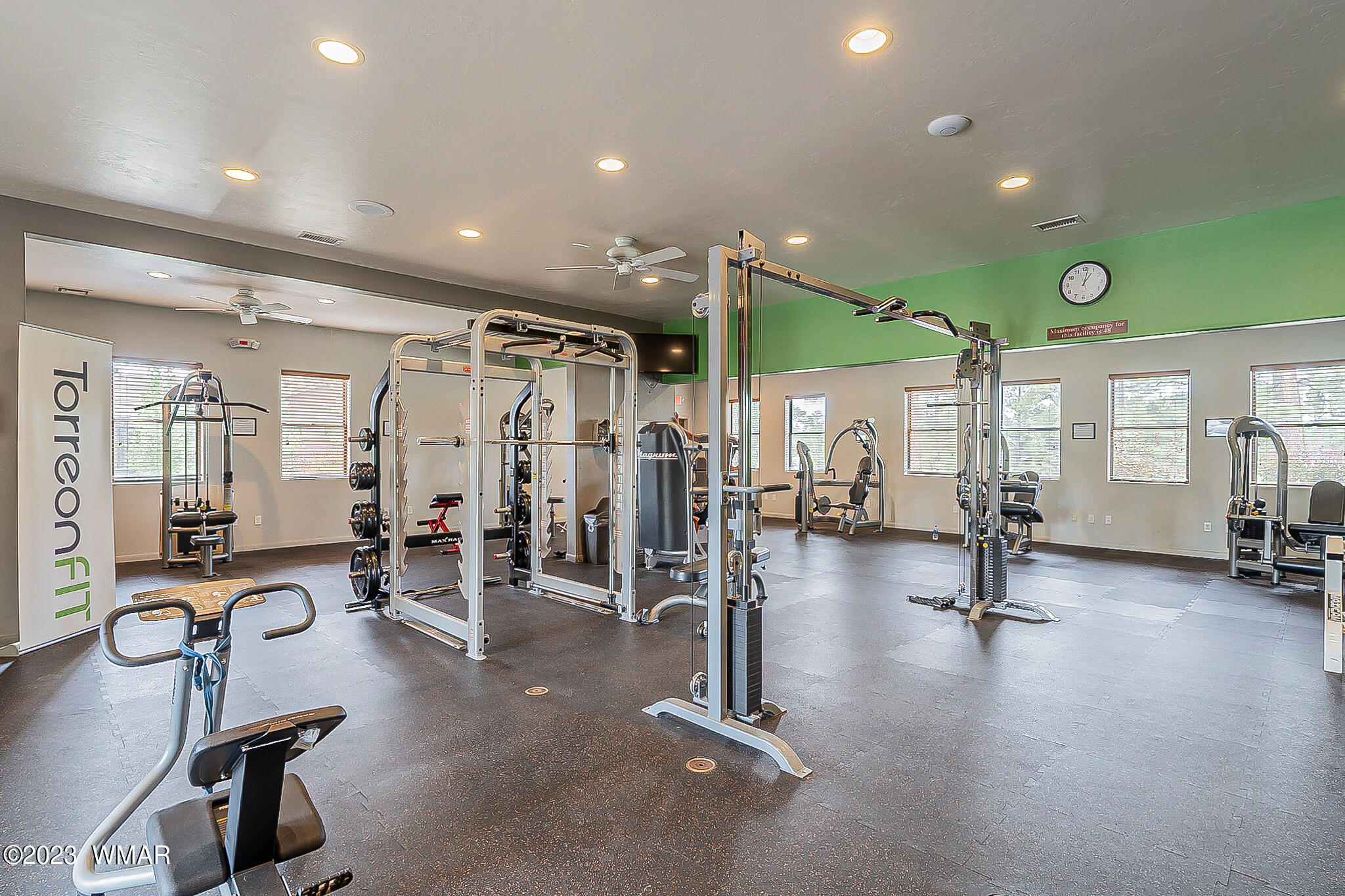 1591 South Falling Leaf Road Show Low, AZ 85901 - Photo 47 of 56 Fitness Center