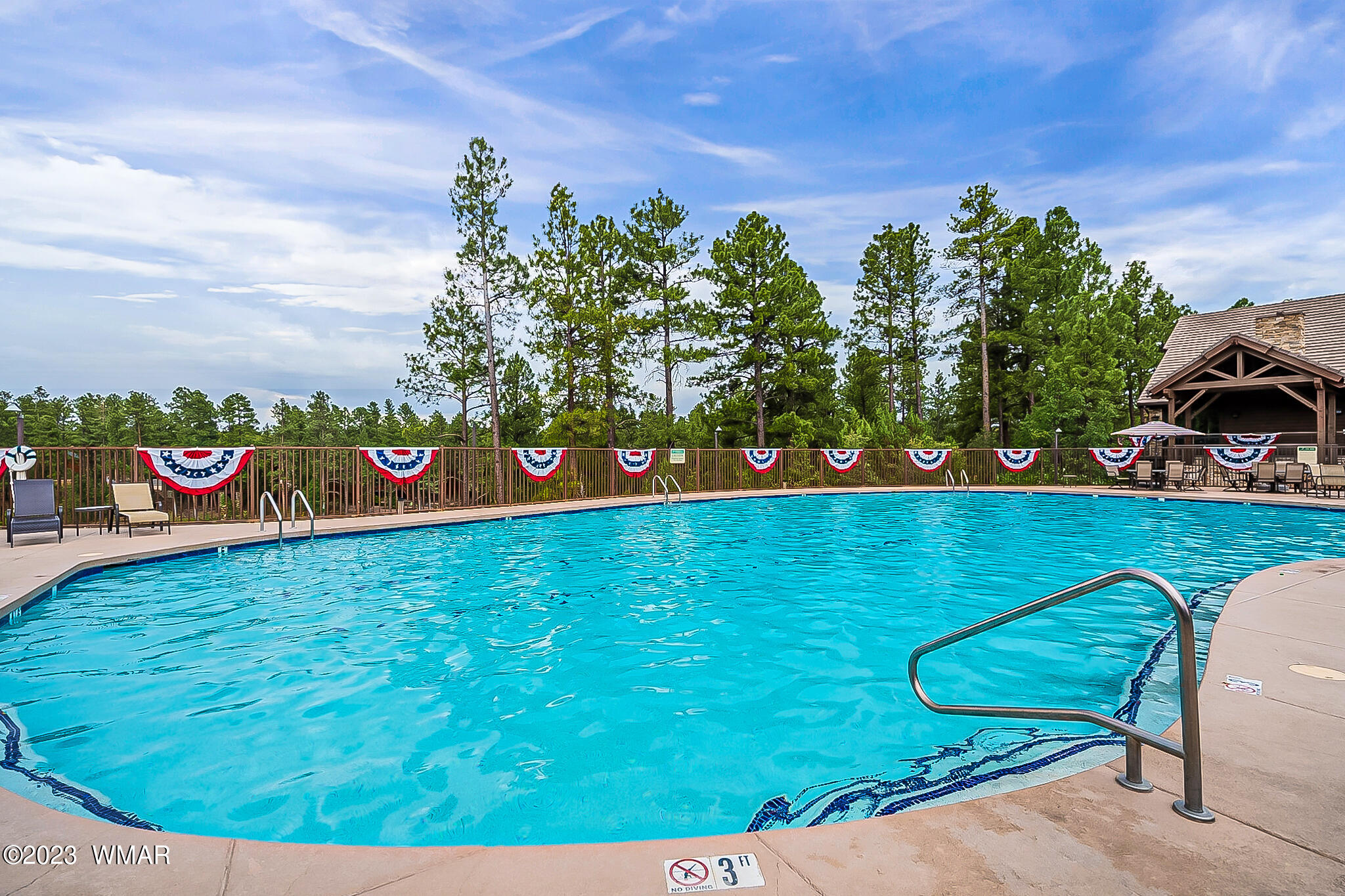 1591 South Falling Leaf Road Show Low, AZ 85901 - Photo 48 of 56 As an owner and social member of Torreon, enjoy pool, tennis, pickle ball, fitness center, recreation room privileges. Golf privileges available with separate golf membership.