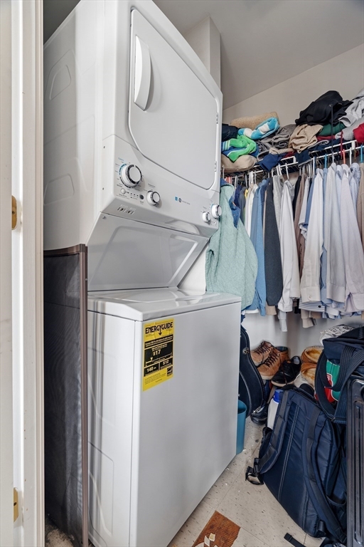 4 Charlesgate East, Unit 606 Boston, MA 02215 - Photo 15 of 25 a view of walk in closet with clothes and shoes