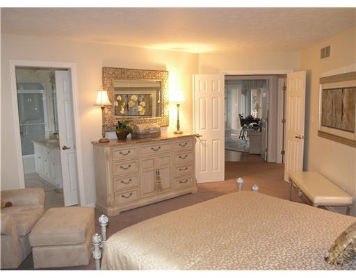 190 Shadow Ridge Drive Pittsburgh, PA 15238 - Photo 14 of 18 Bedroom. The second bedroom provides a walk-in cedar closet and an en-suite bath.