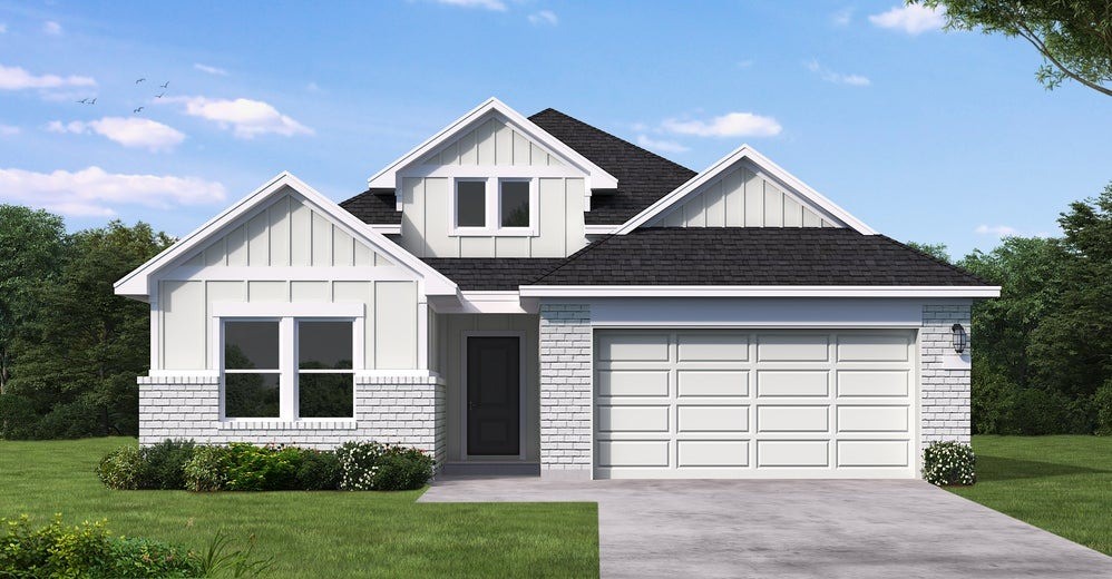 3538 Cardinal Pointe Drive Angleton, TX 77515 - Photo 1 of 7 Representative Photo
