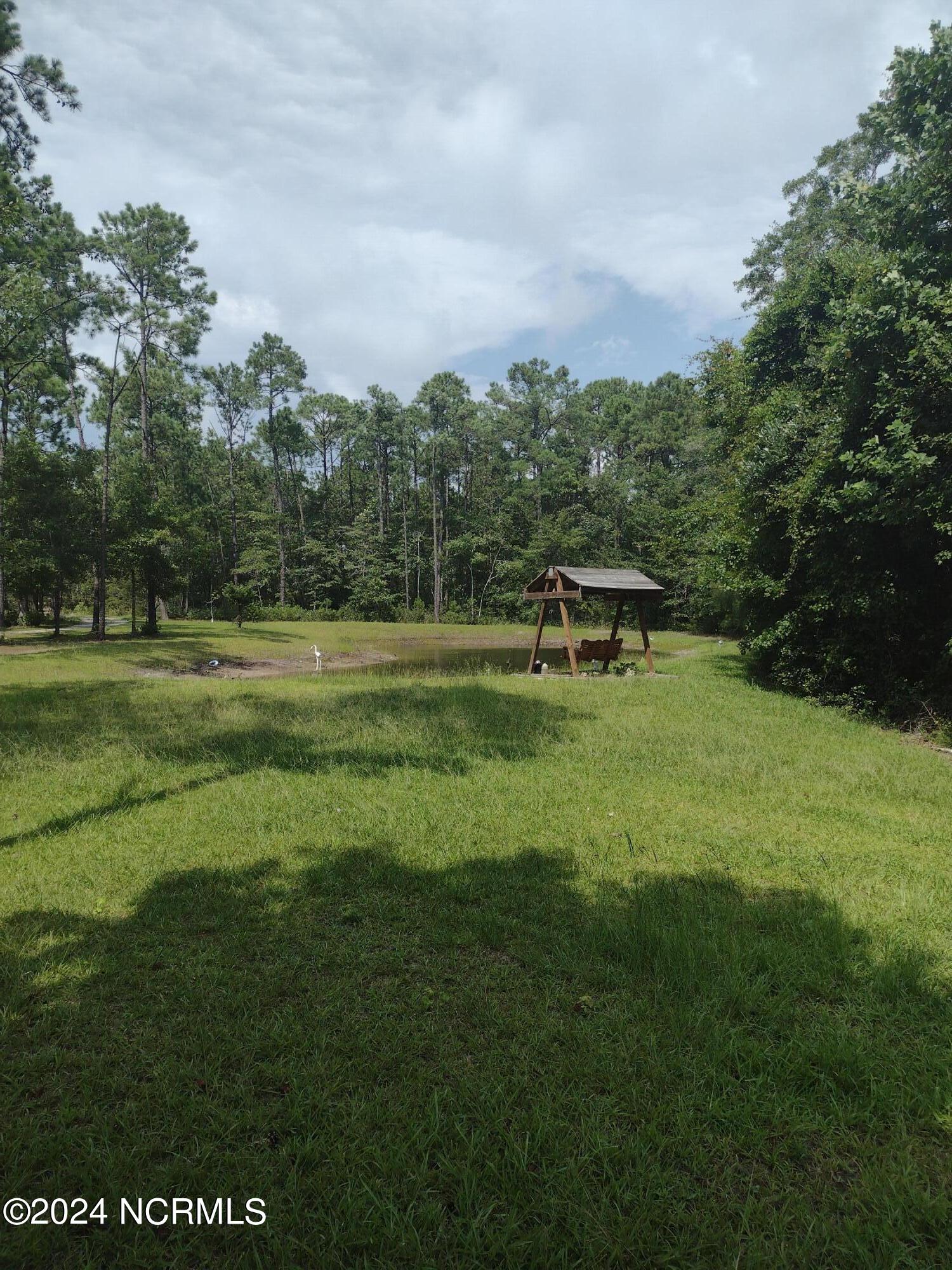 555 Eagle Road Newport, NC 28570 - Photo 43 of 57 POND