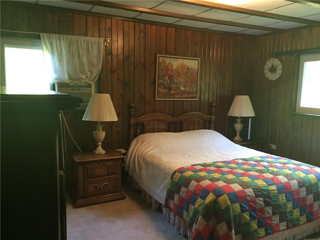 220 Medical Center Road Chicora, PA 16025 - Photo 12 of 19 Master Bedroom. Tons of natural light and private half bath.