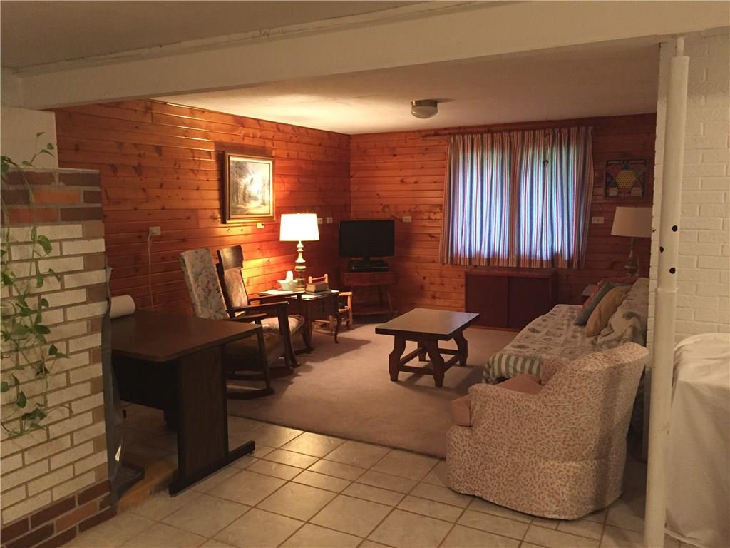 220 Medical Center Road Chicora, PA 16025 - Photo 5 of 19 Lower Level Family Room