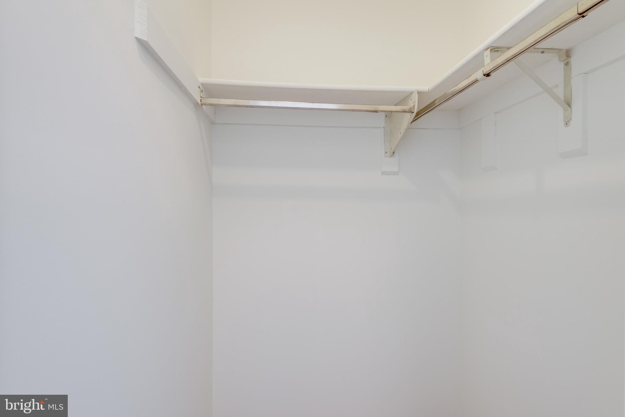 114 Fort Evans Road Southeast, Unit E Leesburg, VA 20175 - Photo 23 of 34 Walkin Closet