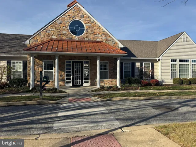 a view of a house entrance