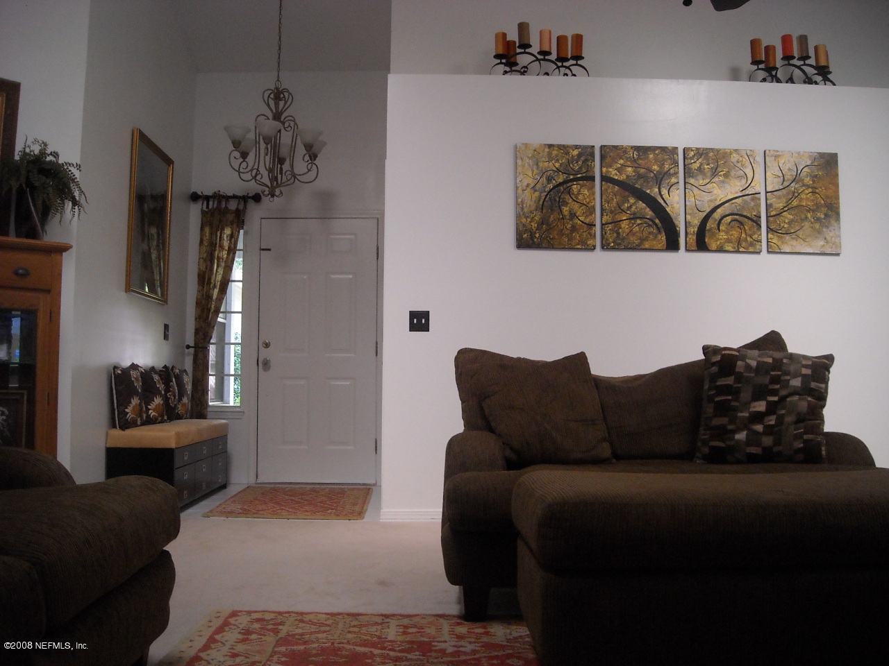 3136 Lakeside Villa Road Orange Park, FL 32073 - Photo 11 of 17 Living Room 2