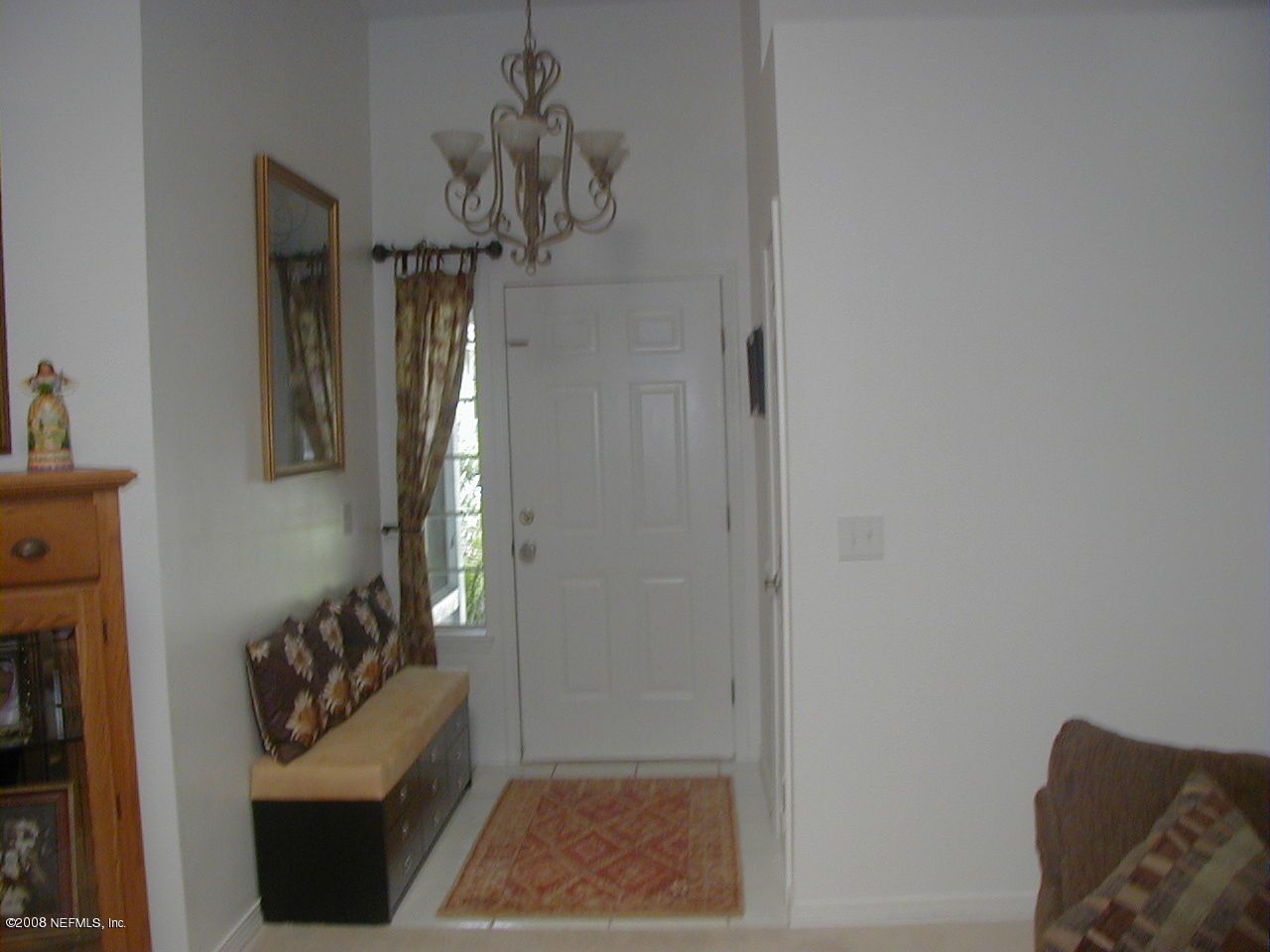 3136 Lakeside Villa Road Orange Park, FL 32073 - Photo 8 of 17 Hallway