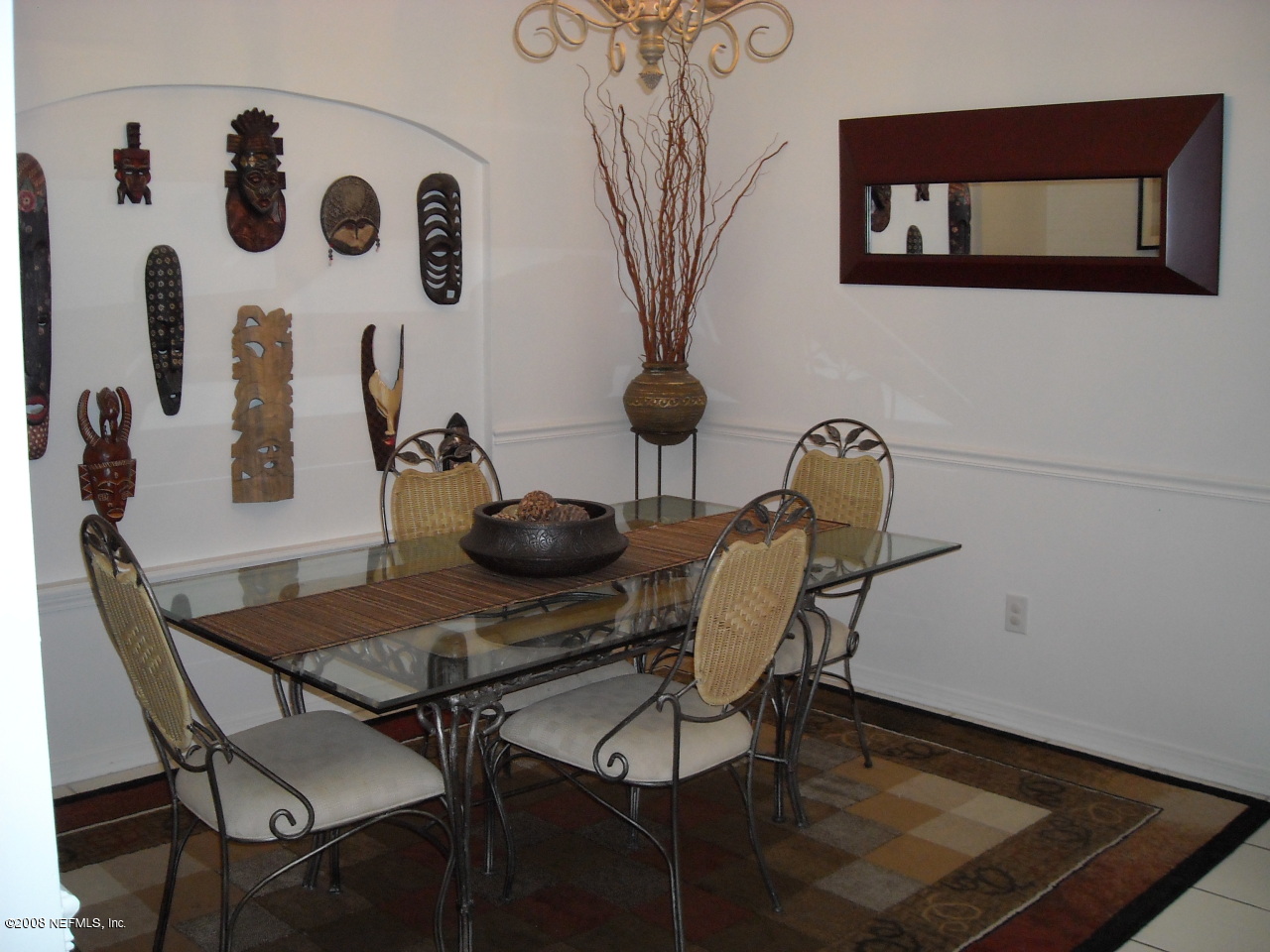 3136 Lakeside Villa Road Orange Park, FL 32073 - Photo 9 of 17 Dining