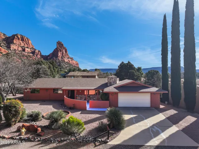 $775,000 | 90 Box Canyon Road, Sedona, AZ 86351