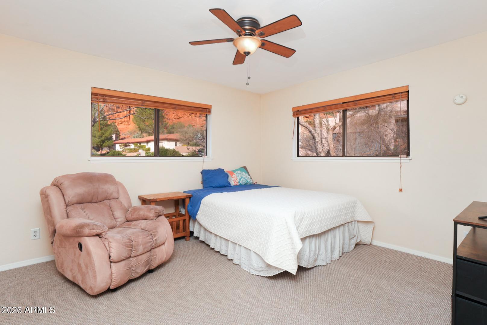 90 Box Canyon Road Sedona, AZ 86351 - Photo 25 of 51 Guest Room 1