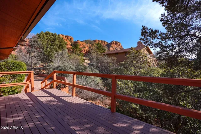 $775,000 | 90 Box Canyon Road, Sedona, AZ 86351