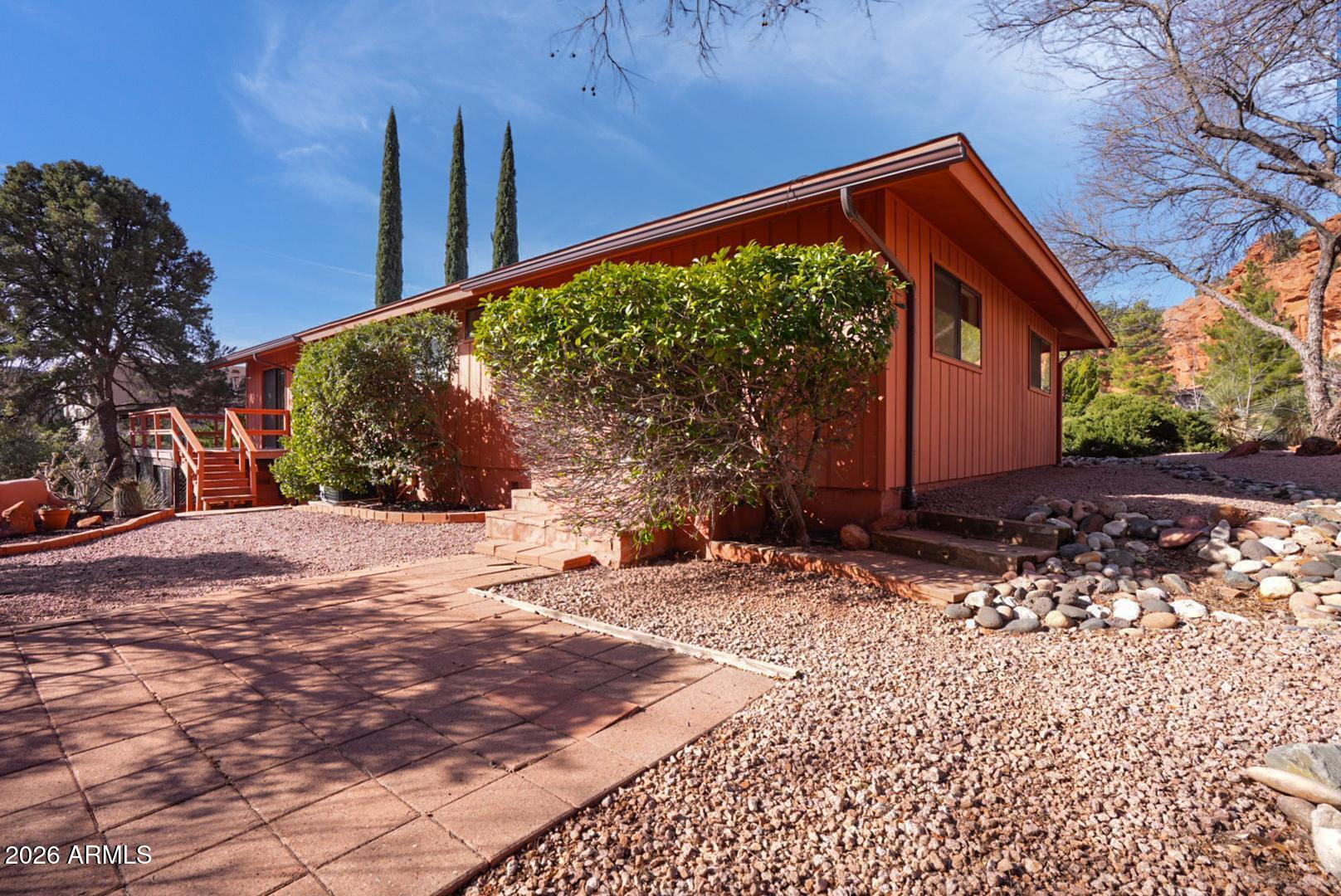 90 Box Canyon Road Sedona, AZ 86351 - Photo 40 of 51 Exterior a