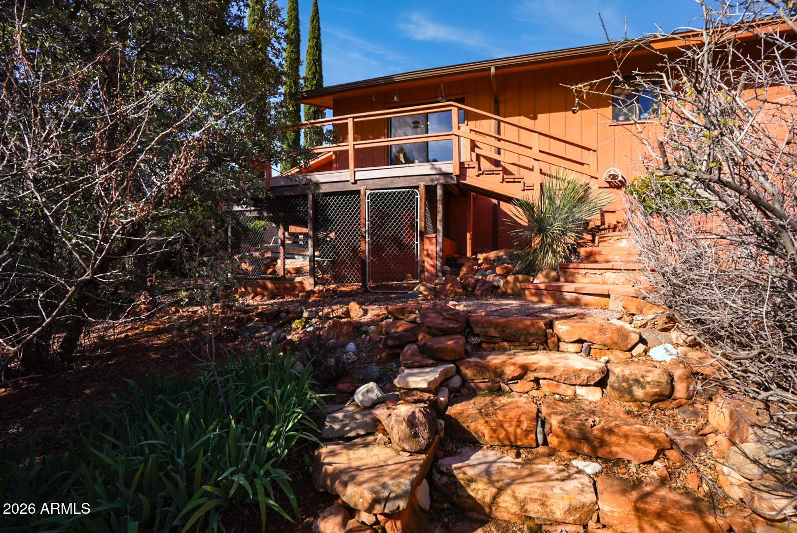 90 Box Canyon Road Sedona, AZ 86351 - Photo 42 of 51 Exterior c