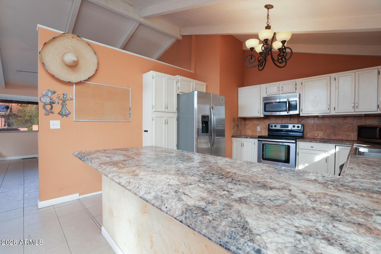 90 Box Canyon Road Sedona, AZ 86351 - Photo 46 of 51 Kitchen a