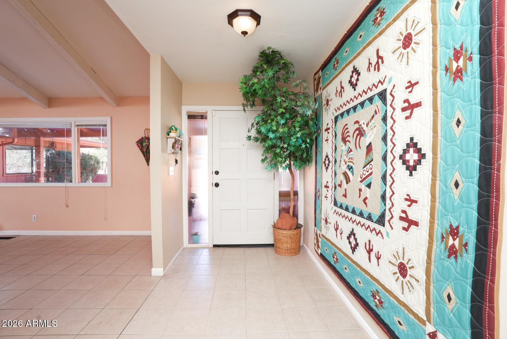 90 Box Canyon Road Sedona, AZ 86351 - Photo 6 of 51 Front Inside