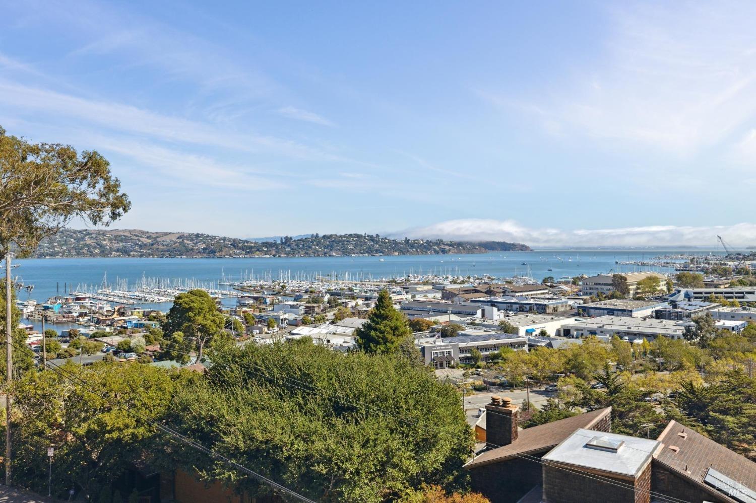345 Eden Roc Drive Sausalito, CA 94965 - Photo 1 of 1 a view of a city