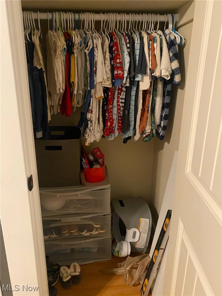408 Broad State Road Conneaut, OH 44030 - Photo 34 of 39 View of closet