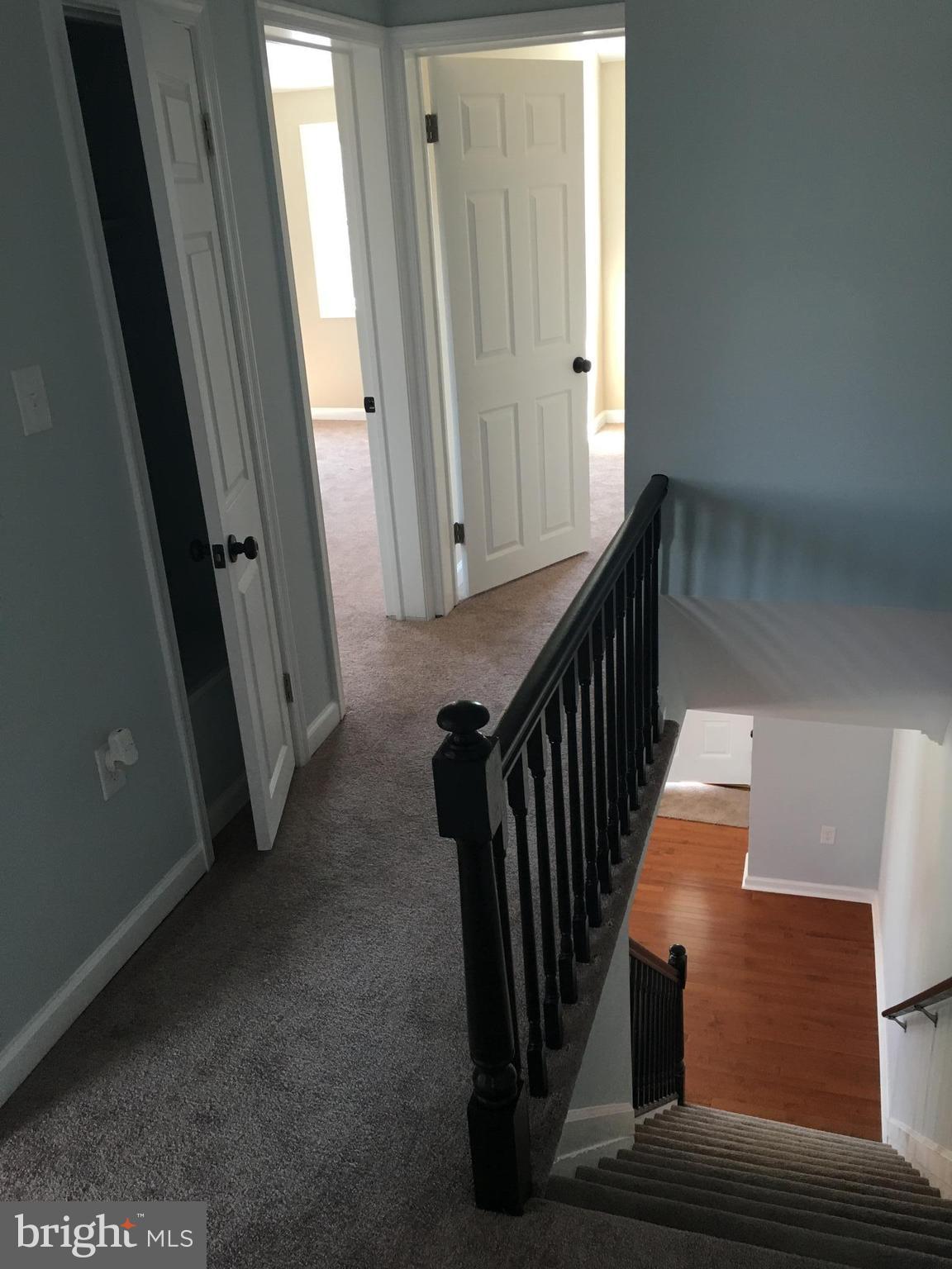 926 Arncliffe Road Baltimore, MD 21221 - Photo 14 of 24 a view of entryway with wooden floor