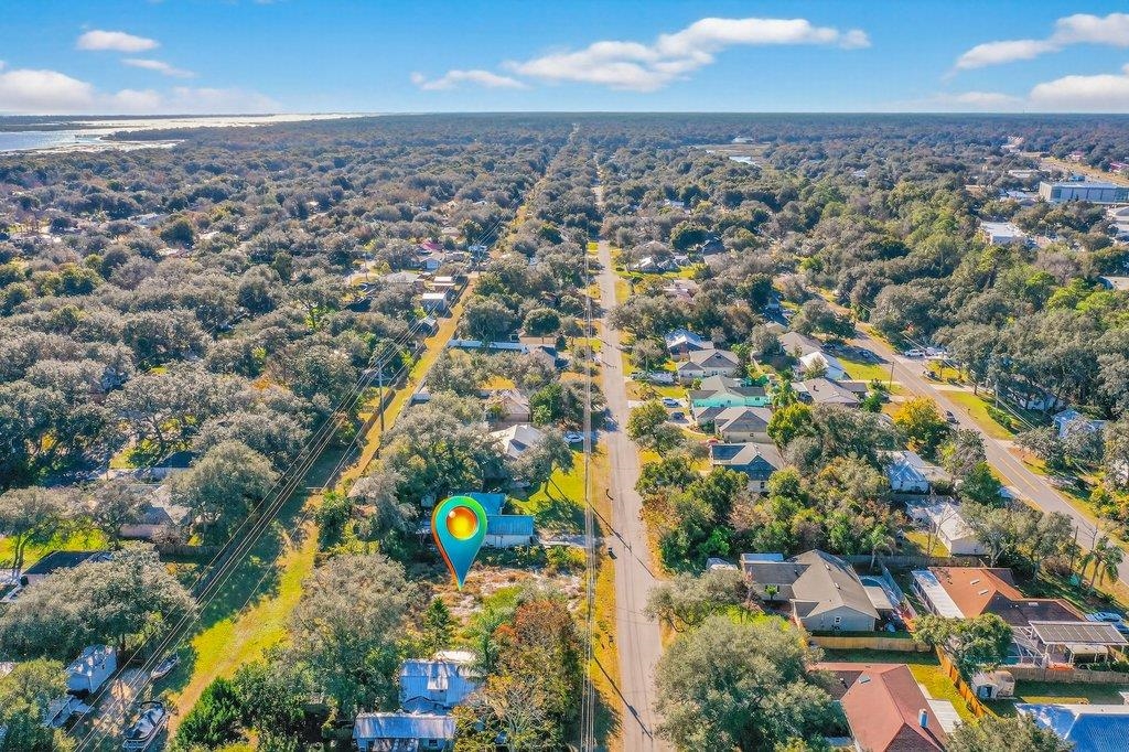 403 Segovia Road St. Augustine, FL 32086 - Photo 8 of 11 an aerial view of a city