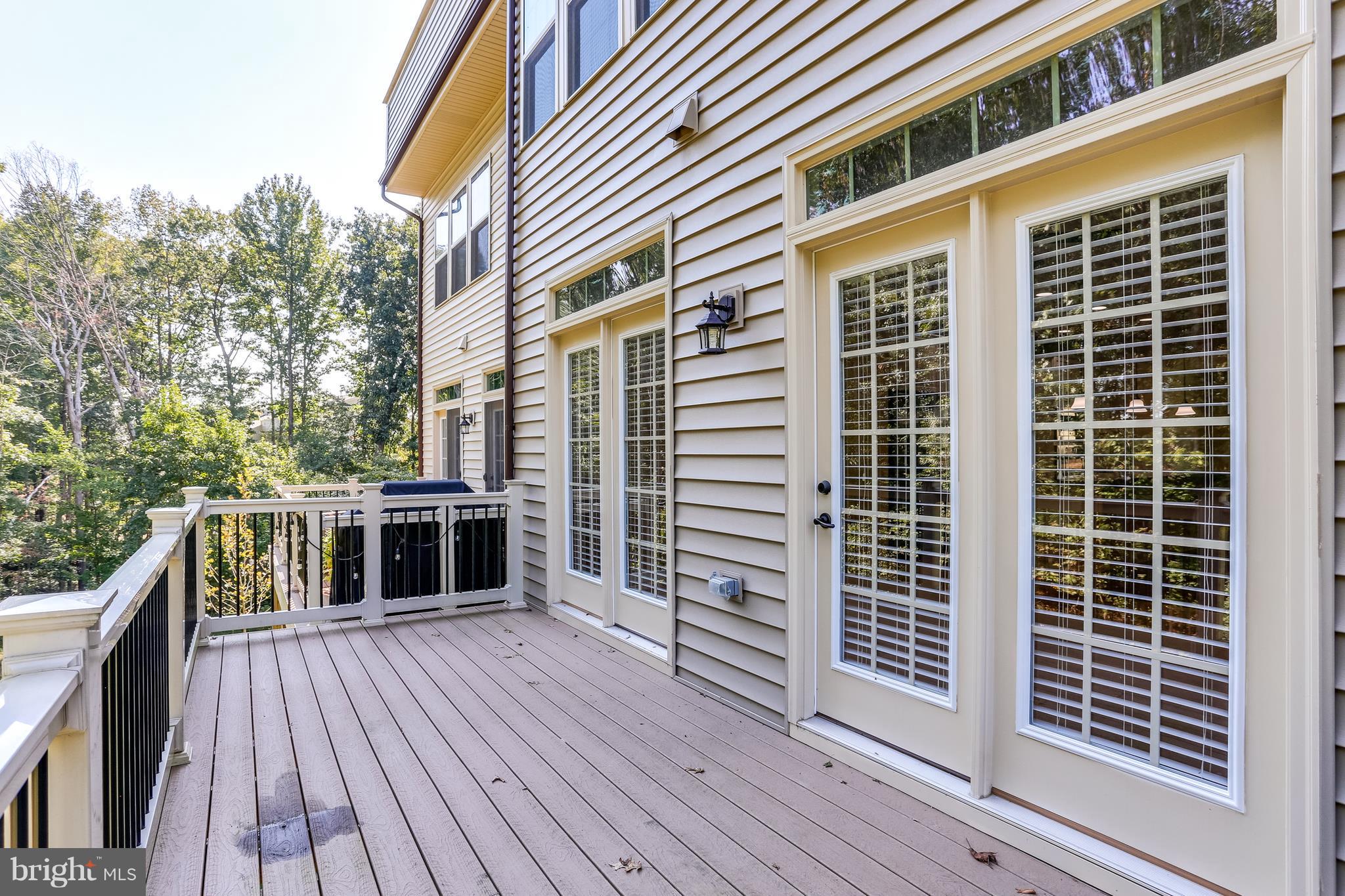 7872 Patterson Way Hanover, MD 21076 - Photo 31 of 48 Deck