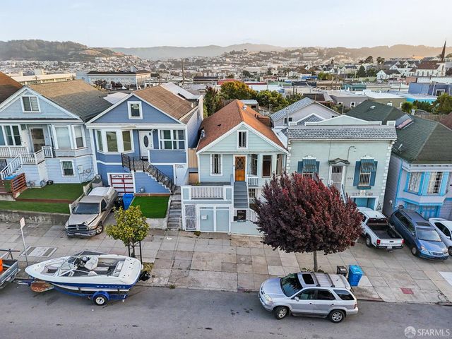 $840,000 | 1527 Palou Avenue, San Francisco, CA 94124
