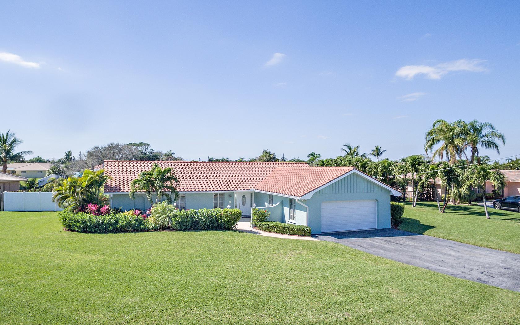 12911 Drayton Road Juno Beach, FL 33408 - Photo 1 of 33 Exterior