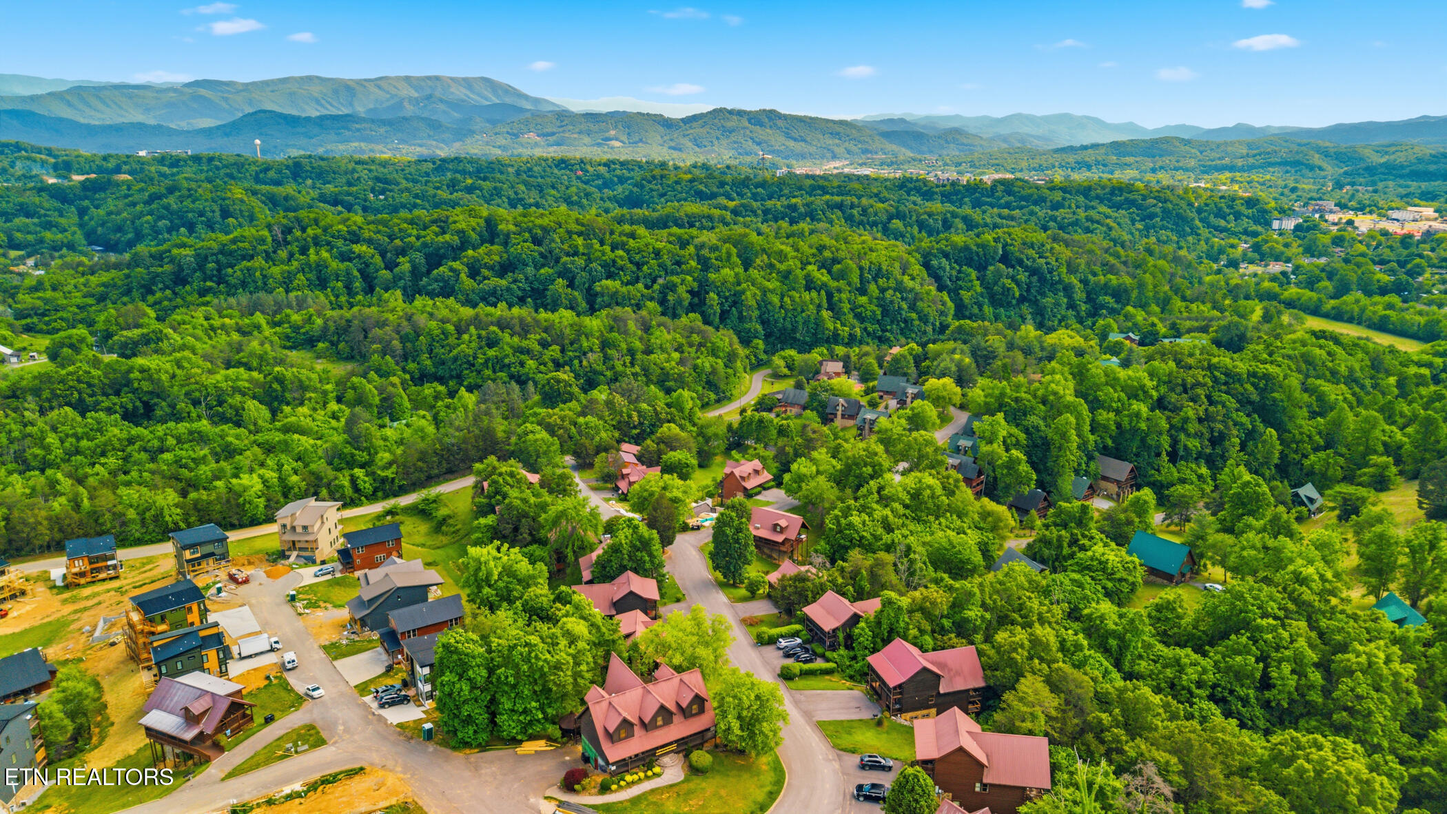 1571 Rainbow Ridge Way Sevierville, TN 37862 - Photo 44 of 44 dji_20260513162426_0426_d