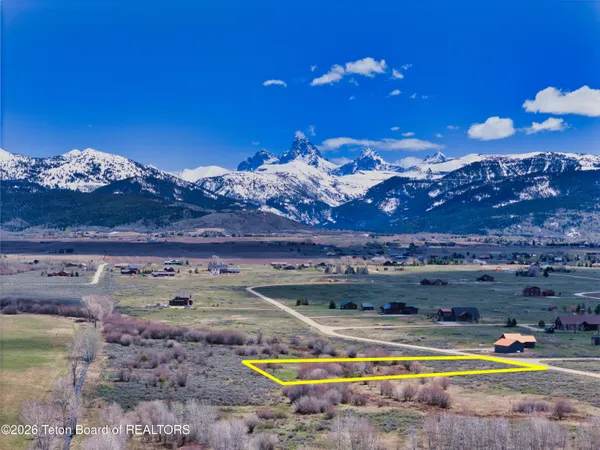 $199,000 | 399 Wild Cat Canyon Loop, Driggs, ID 83422