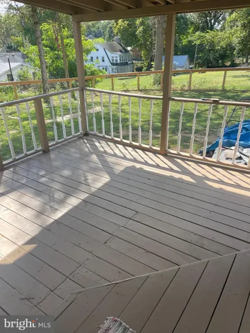 a view of an entryway