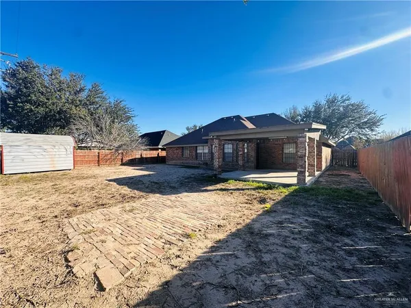 $1,800 | 1806 West 31st 1/2 Street, Mission, TX 78574