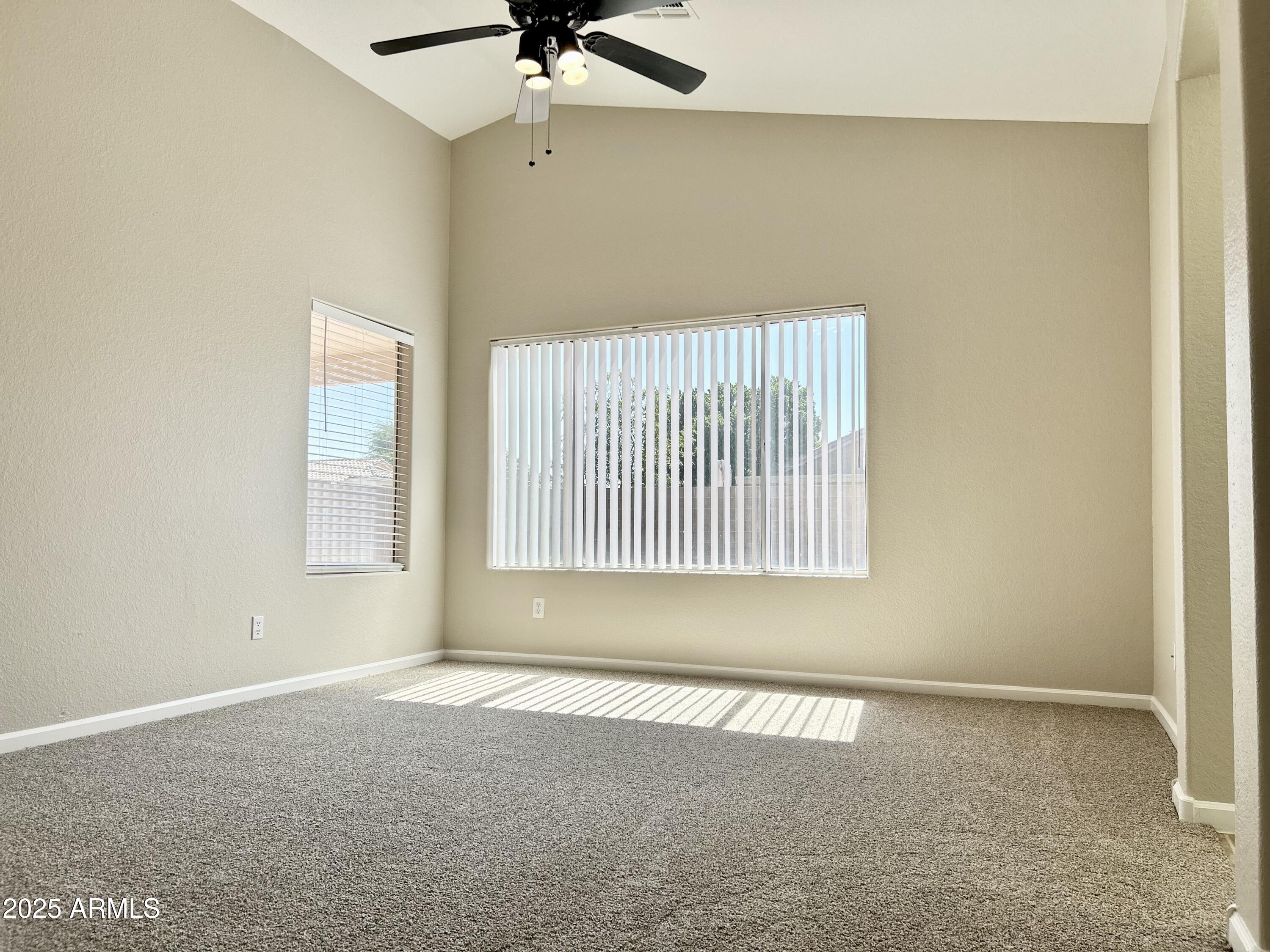 437 West San Angelo Gilbert, AZ 85233 - Photo 10 of 21 a view of an empty room with a window