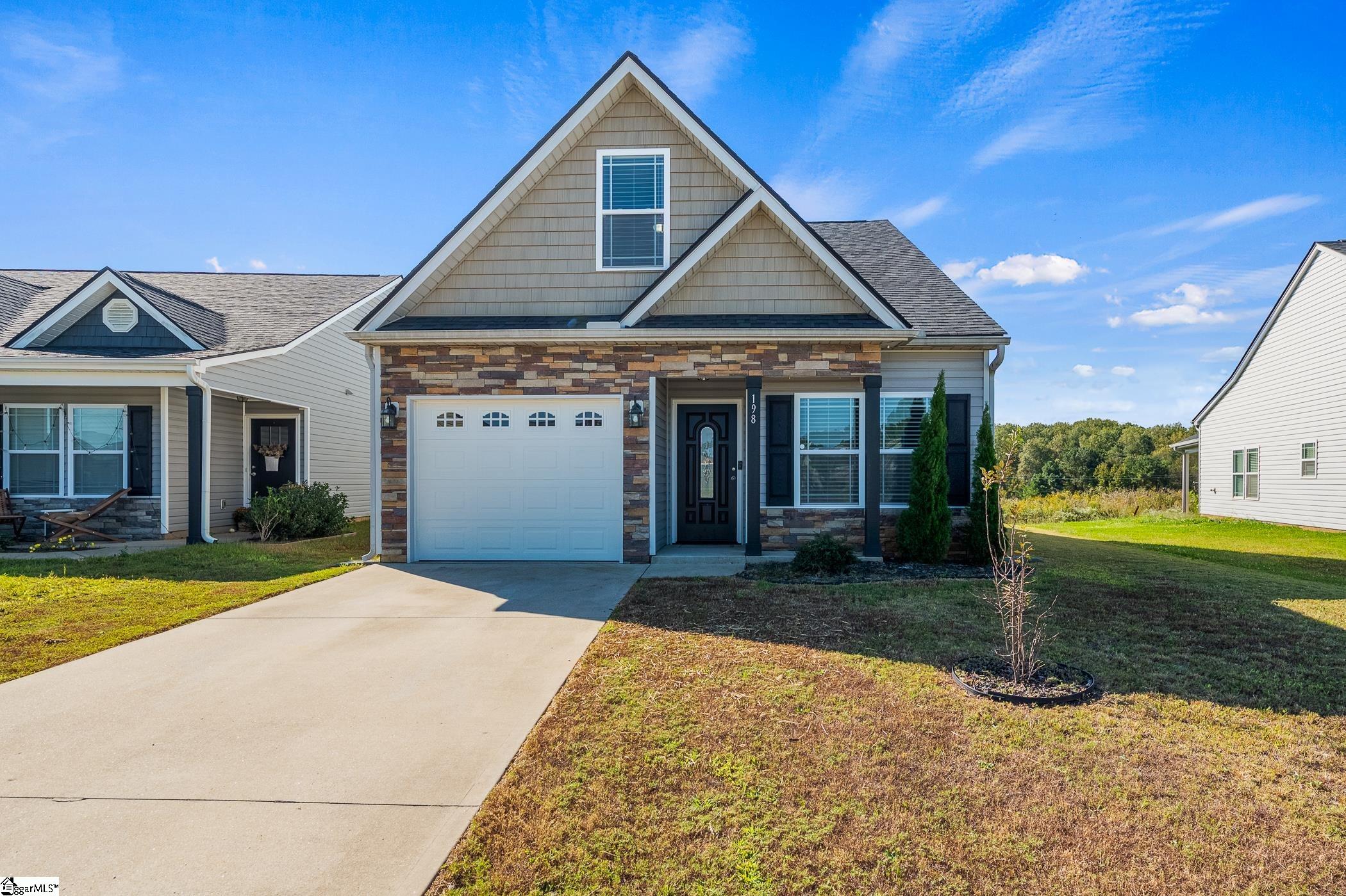 198 Highland Springs Loop Inman, SC 29349 - Photo 1 of 22