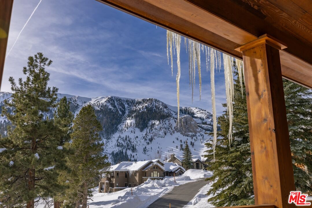 370 Ranch Road Mammoth Lakes, CA 93546 - Photo 15 of 38 a view of a house with a tree