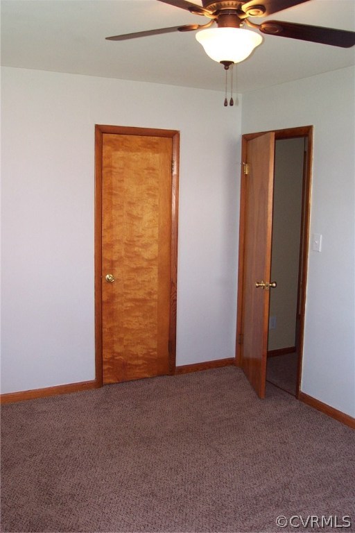 805 Conduit Road Colonial Heights, VA 23834 - Photo 14 of 21 Bedroom # 3