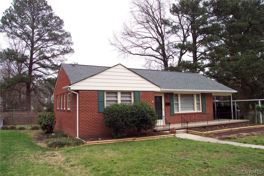805 Conduit Road Colonial Heights, VA 23834 - Photo 15 of 21 Exterior Front