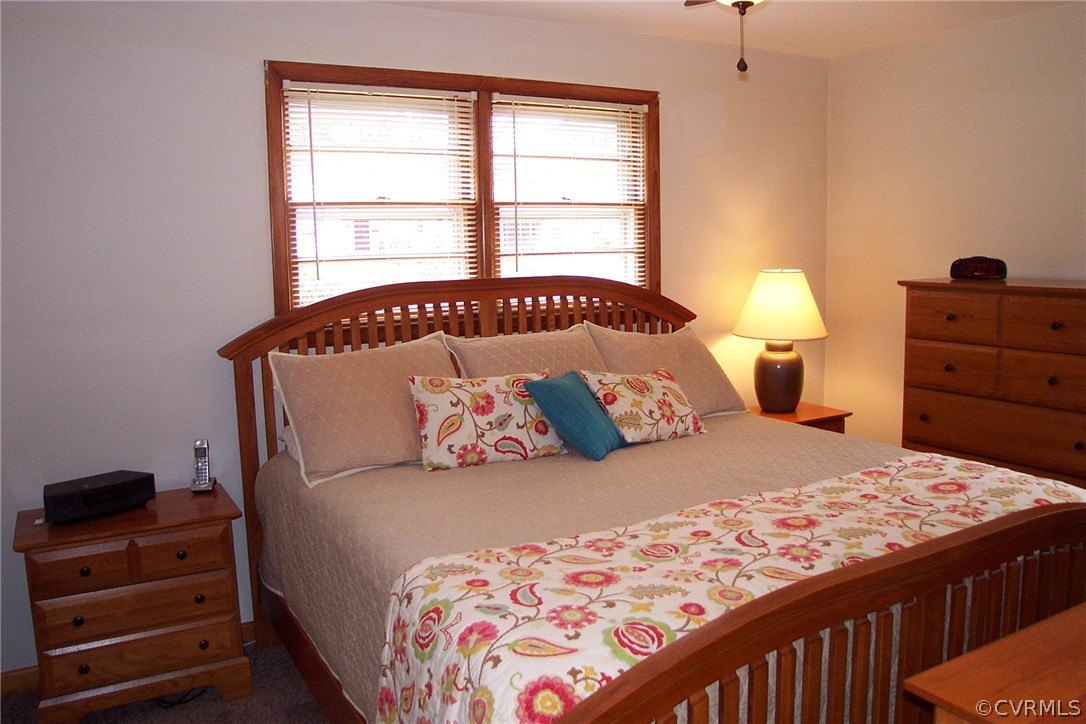 805 Conduit Road Colonial Heights, VA 23834 - Photo 8 of 21 Master Bedroom