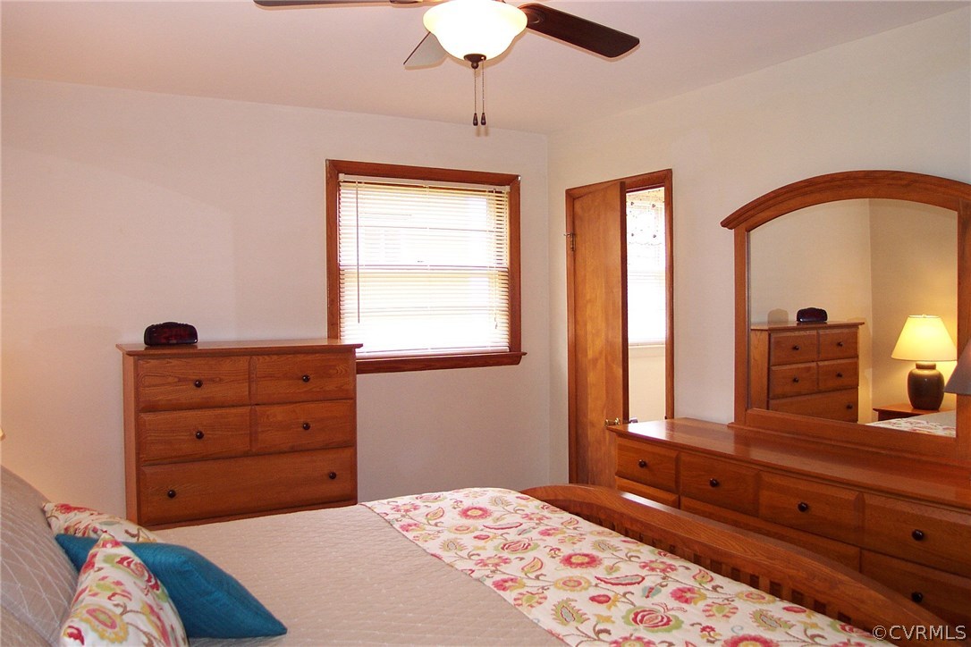 805 Conduit Road Colonial Heights, VA 23834 - Photo 9 of 21 Master Bedroom has an attached Half Bath