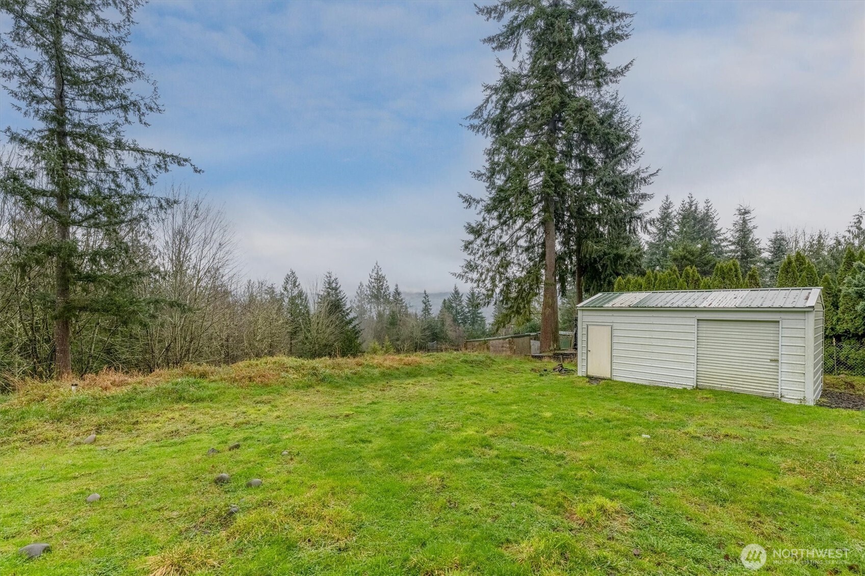 149 Trapper Lane Kelso, WA 98626 - Photo 39 of 40 a view of a backyard