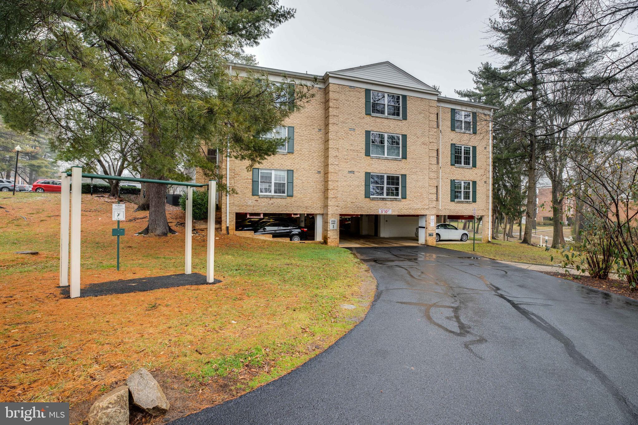 7651 Tremayne Place, Unit 202 McLean, VA 22102 - Photo 32 of 59 Under Building Parking