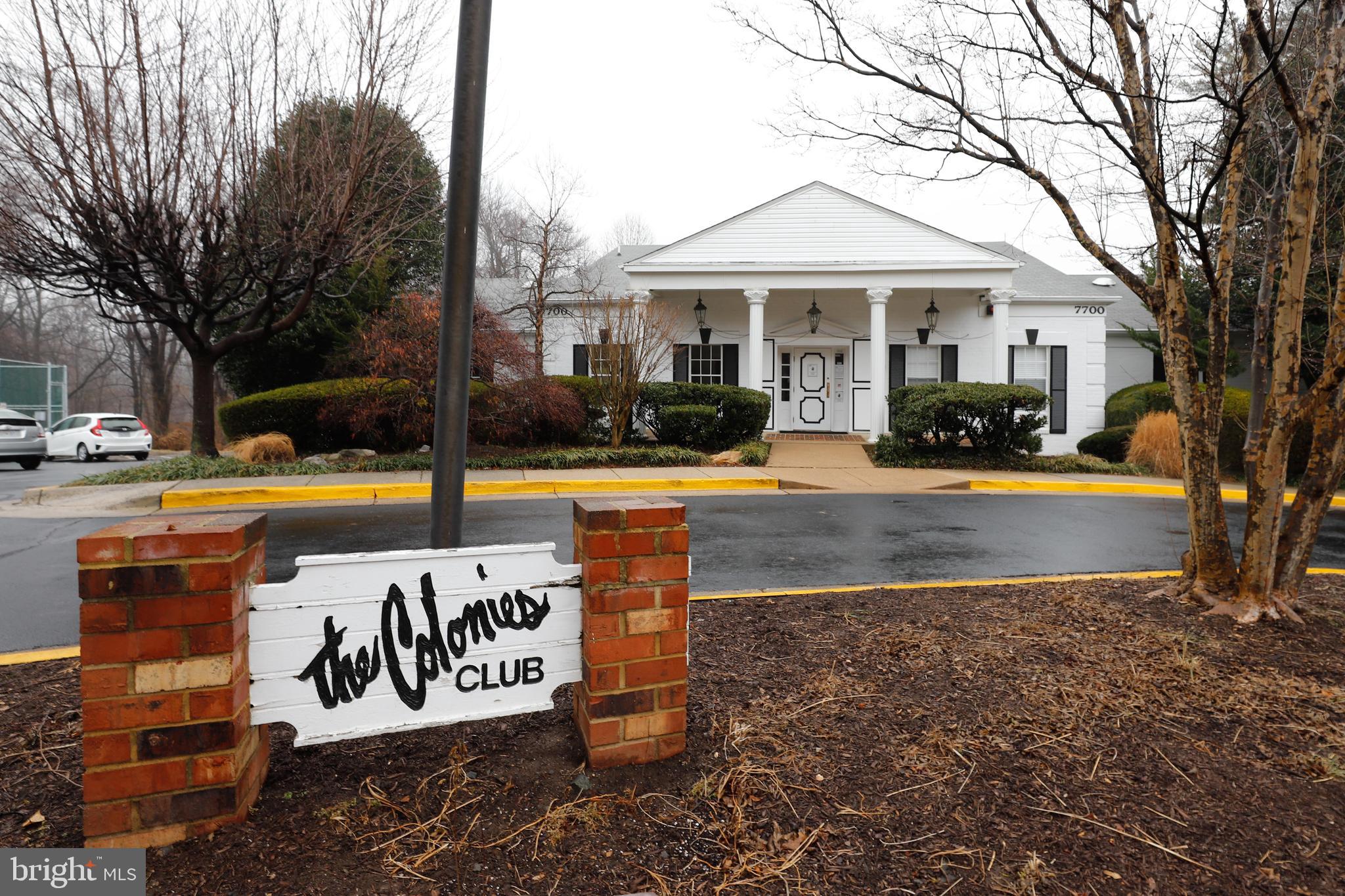 7651 Tremayne Place, Unit 202 McLean, VA 22102 - Photo 39 of 59 Clubhouse