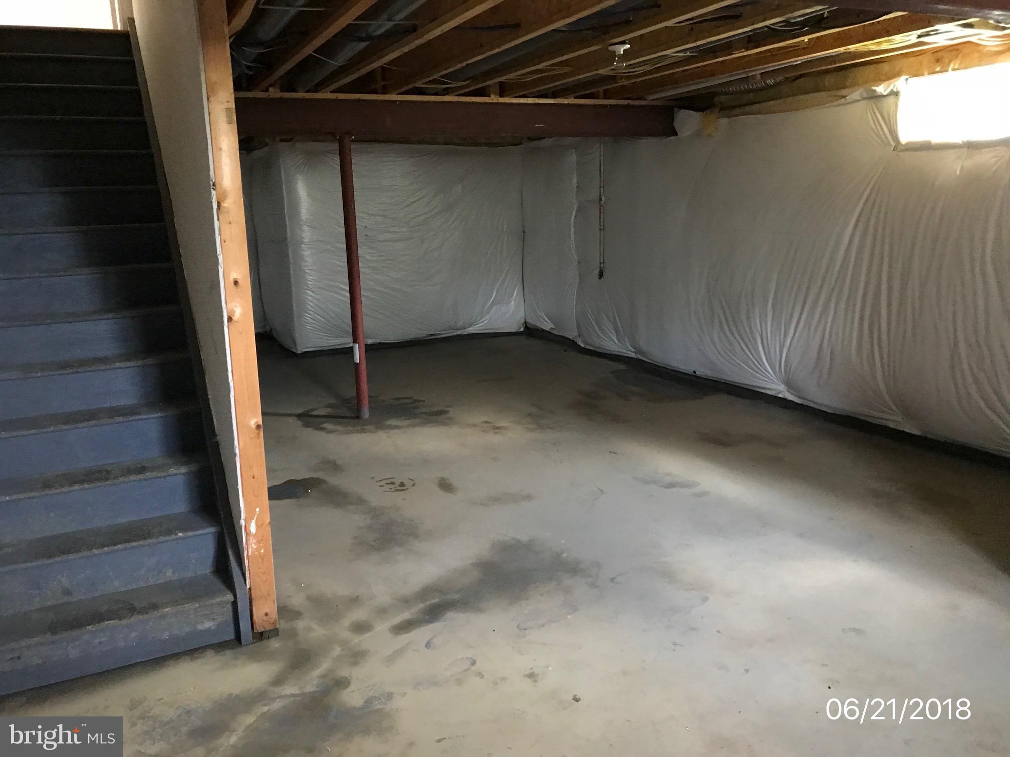 13600 Union Church Road Sumerduck, VA 22742 - Photo 22 of 22 Basement