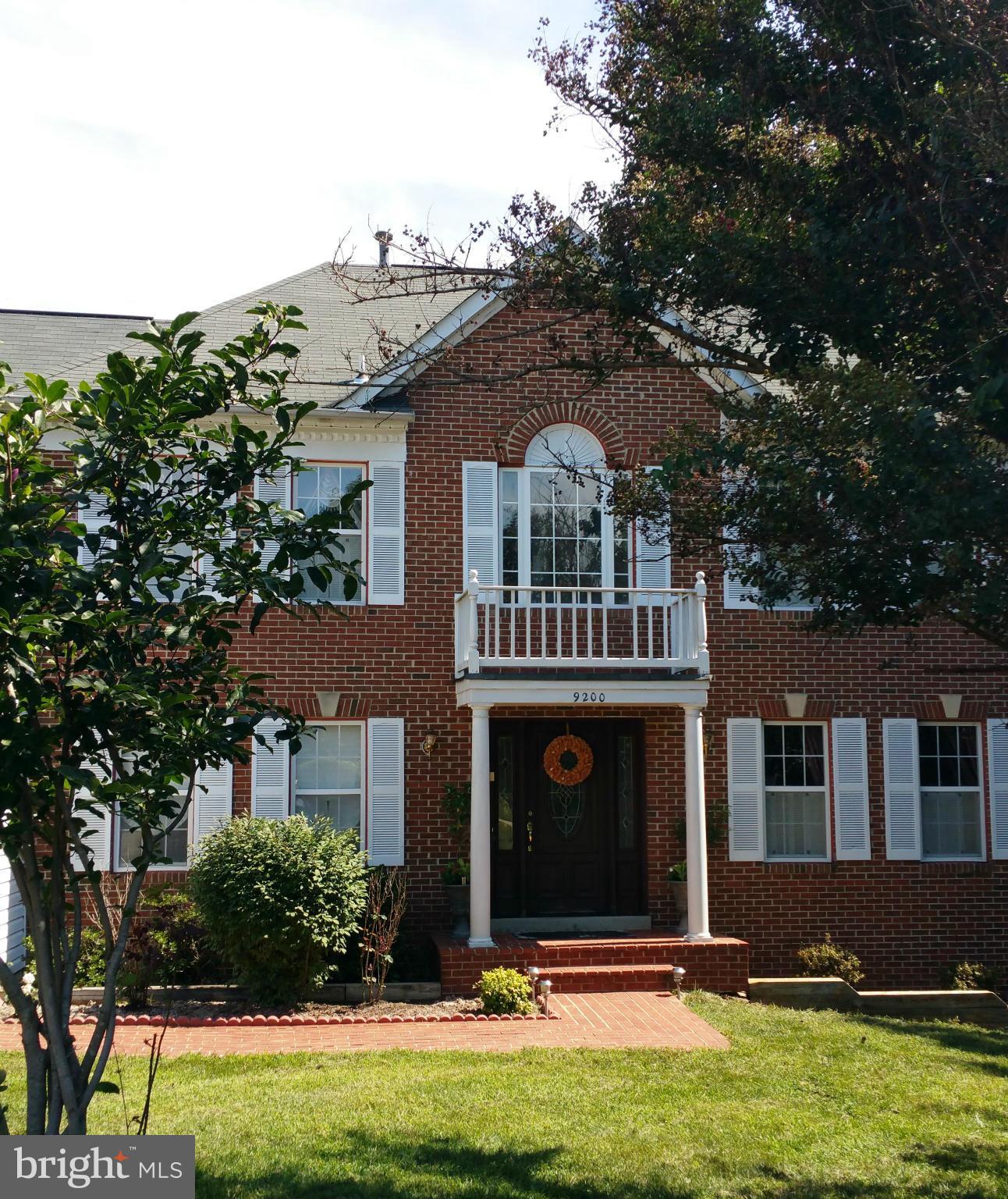 9200 Sandy Creek Road Fort Washington, MD 20744 - Photo 1 of 19 Exterior (Front)