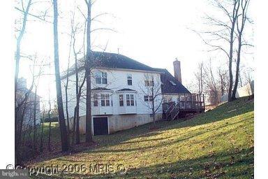 9200 Sandy Creek Road Fort Washington, MD 20744 - Photo 18 of 19 Exterior (Rear)